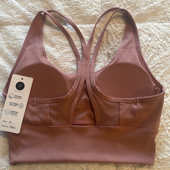 ❤️NEW!!!❤️OTOS Active Sports Bra with removable pads. - Picture 5 of 6